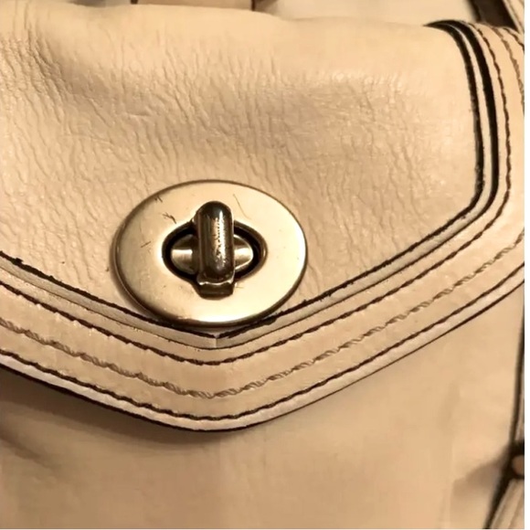 Coach Vintage Lg Daphne Legacy Doctors 3569 Leather - Picture 11 of 16